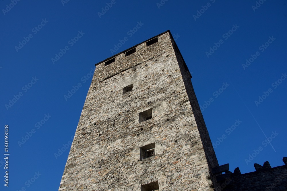 Bellinzona Castle