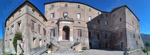 Rocca dei Borgia - Subiaco - Roma - Lazio