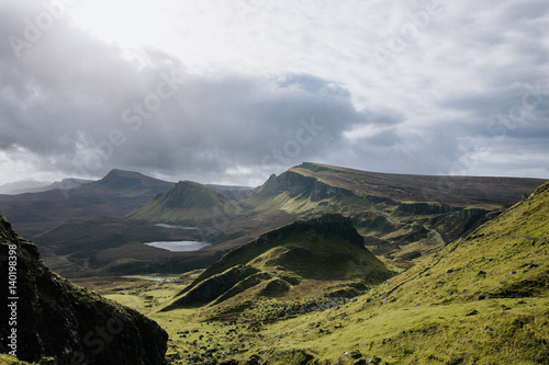 Isle of Skye in Schottland © Alex Hagmann