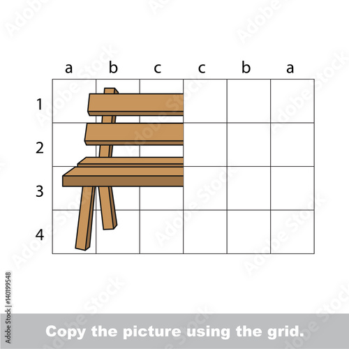 Drawing tutorial for kids. Educational kid game.