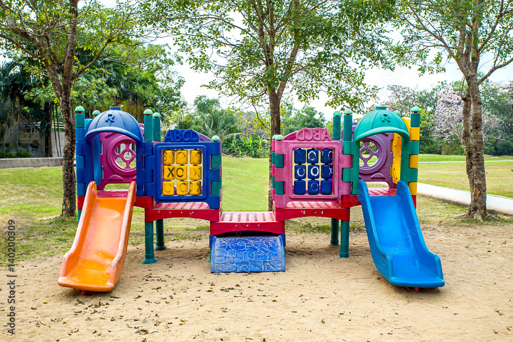 Playground toy cheap set