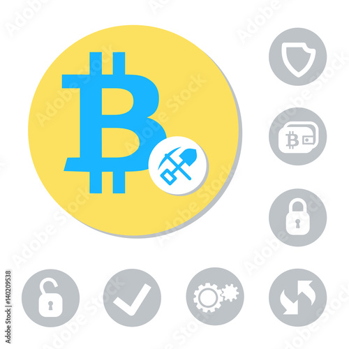 digital currency sign