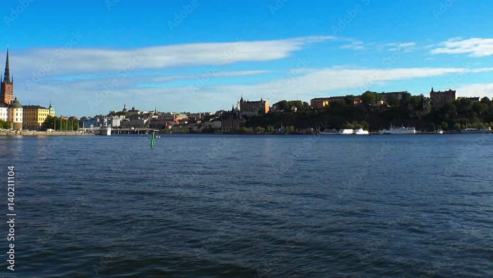 Wrangel Palace in Stockholm. Sweden. Wrangel Palace in Stockholm. Sweden.