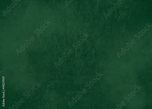 Dark green textured abstract background. Background Colored texture Abstraction Banner Design © olgaarkhipenko