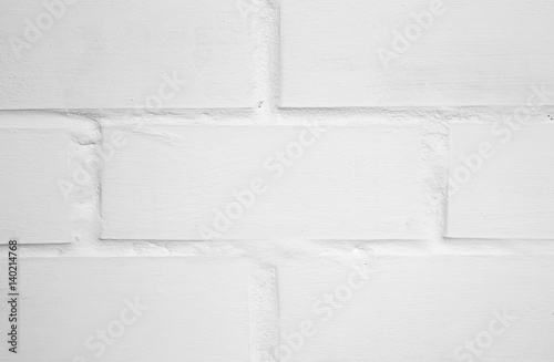 White brick wall © Azat Valeev