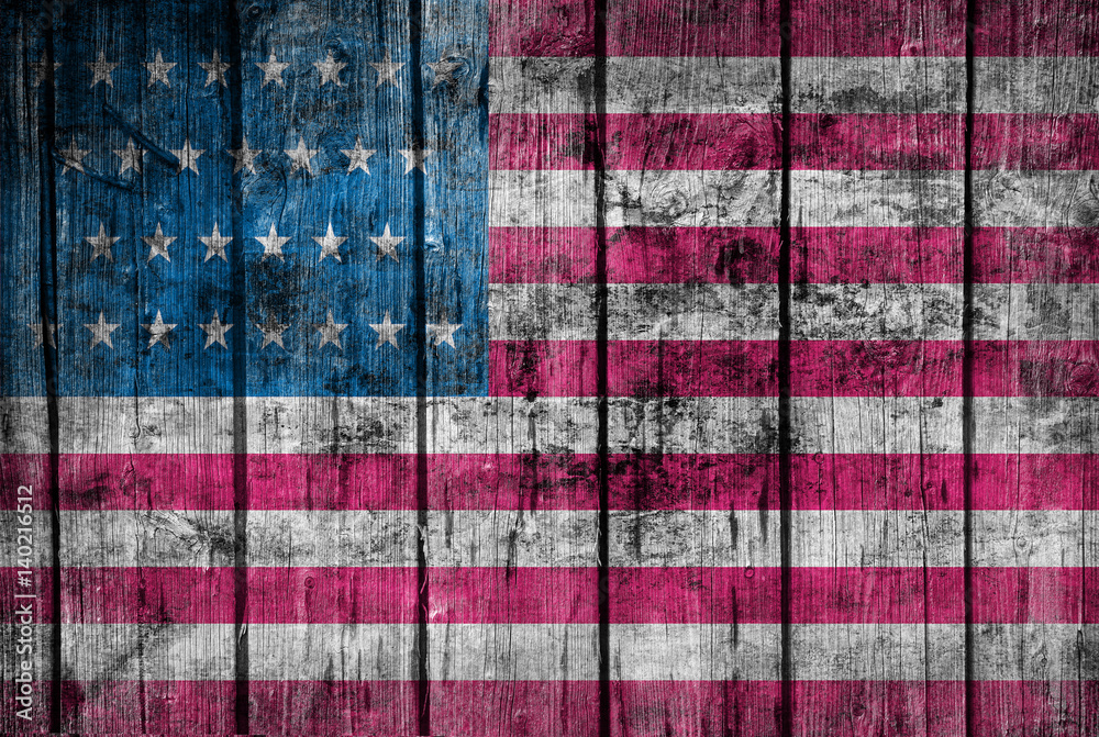 USA flag USA flag