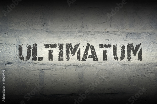 ultimatum WORD GR photo