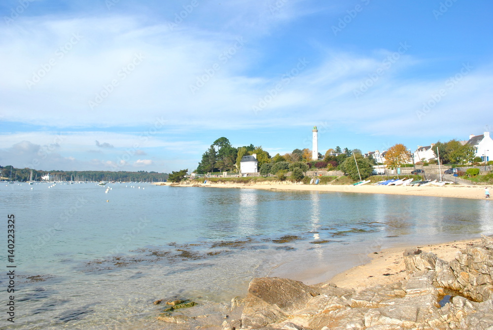 Fototapeta premium Benodet 4