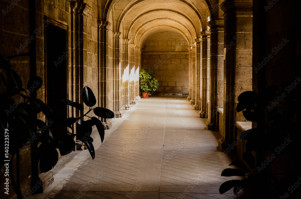 Fototapeta premium convent