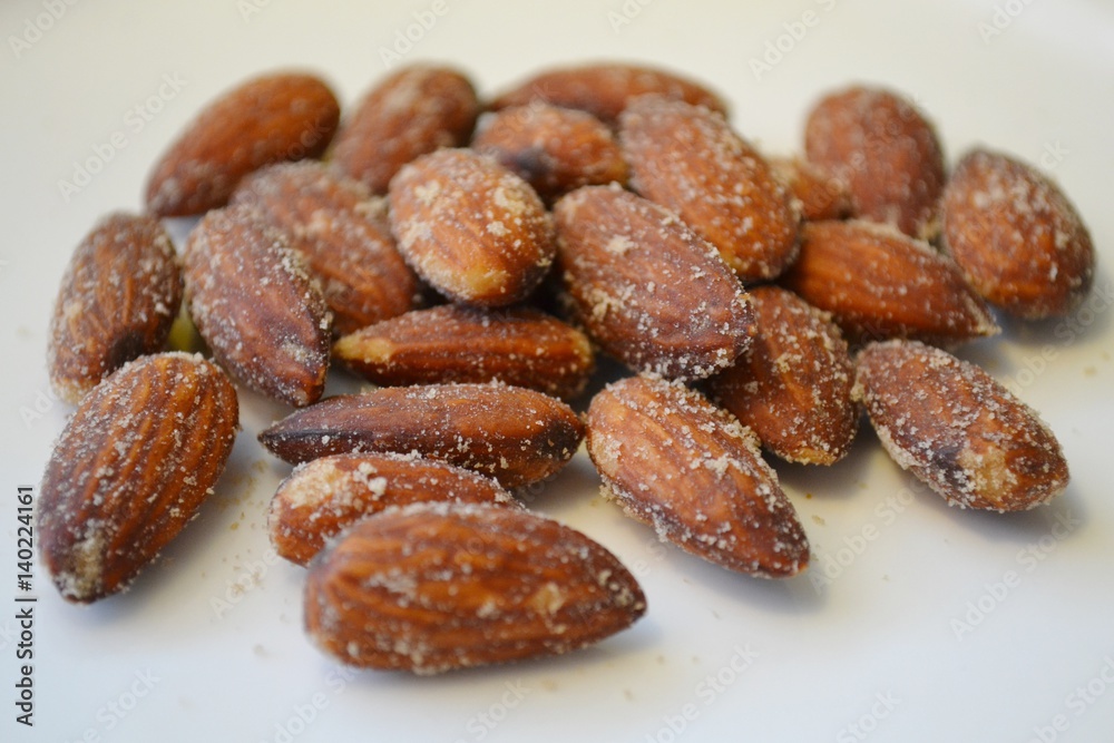Obraz premium Almonds