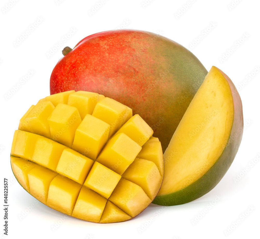 Mango fruit Mango fruit