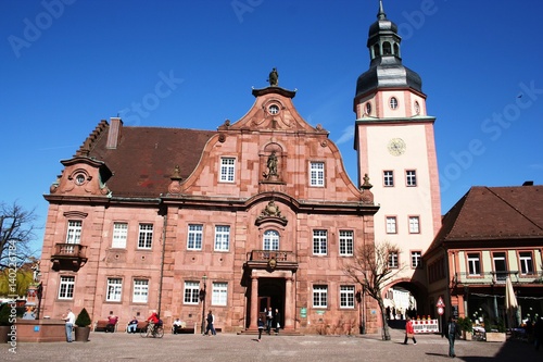 Ettlingen Gebäude photo