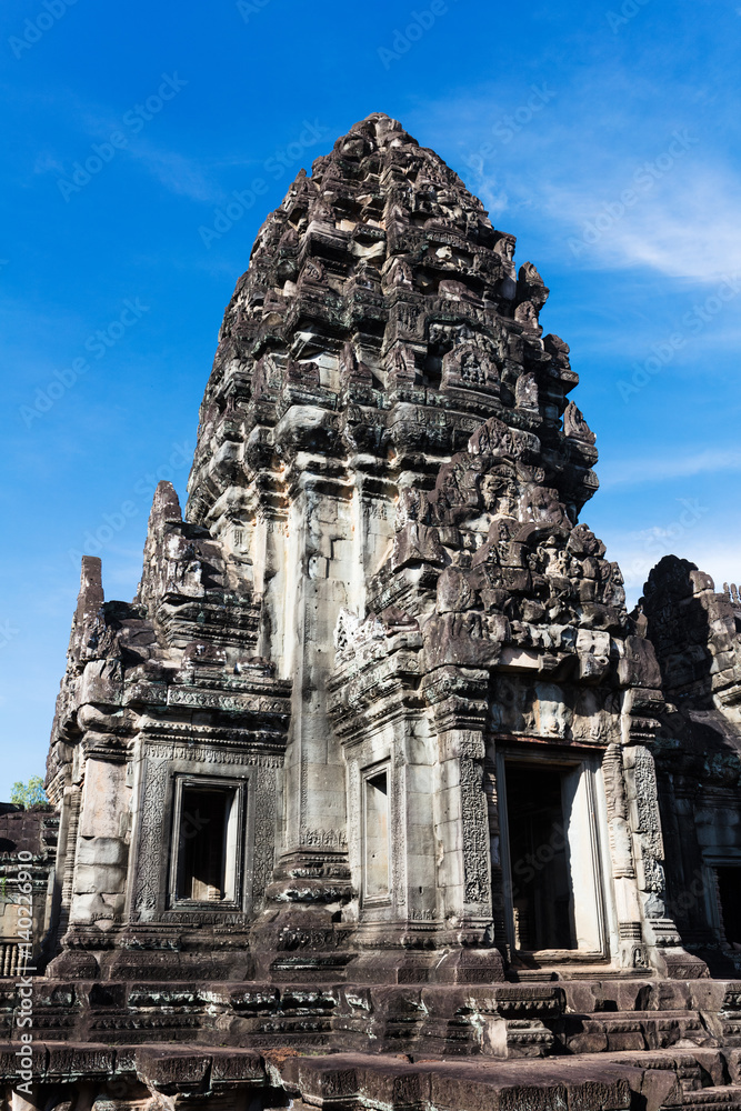 Banteay Srey temple,  Siem Reap, Cambodia