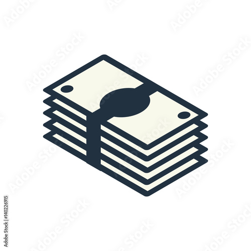 small stack of banknotes
