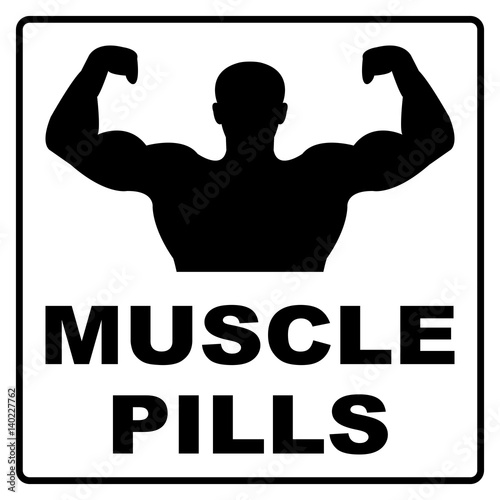 Muscle pills