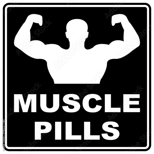 Muscle pills