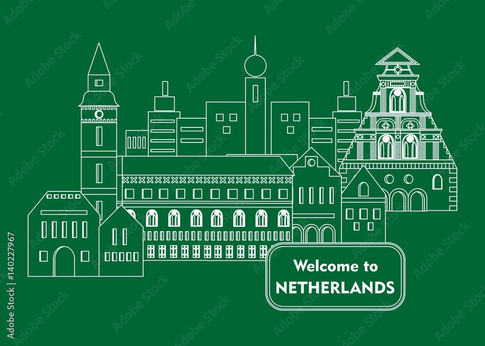 welcome to netherlands
