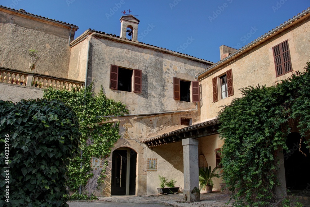 villes et villages aux baléares (Majorque, espagne) villes et villages aux baléares (Majorque, espagne)
