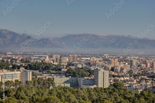 villes et villages aux baléares (Majorque, espagne)