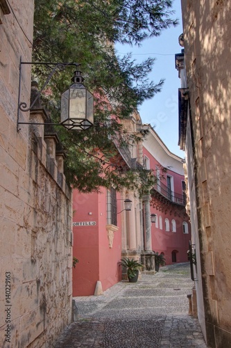 villes et villages aux baléares (Majorque, espagne) © Lotharingia