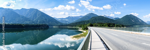 sylvenstein lake