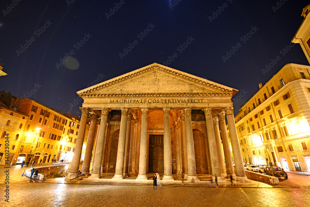 Fototapeta premium Pantheon