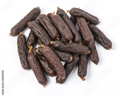 Wallpaper Mural  dry food for dogs isolated Torontodigital.ca