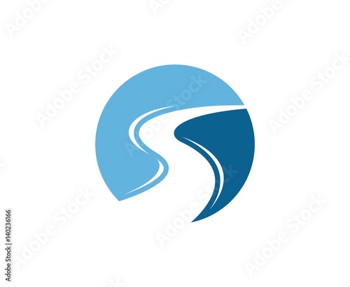 Road logo