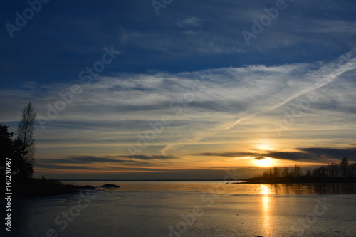 Sunset