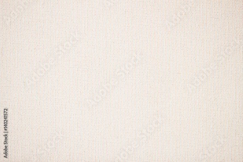 Sackcloth, canvas, fabric, jute, texture pattern for background. Cream soft  color. Stock Photo | Adobe Stock