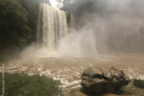 Misol Ha Waterfall  photo