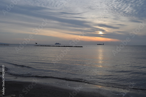 Limassol Beach