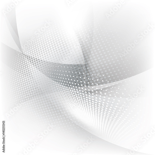 Silver background