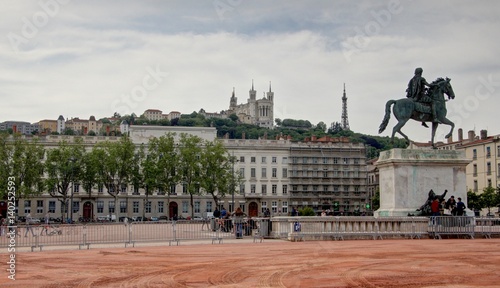 Lyon, capitale des gaules photo