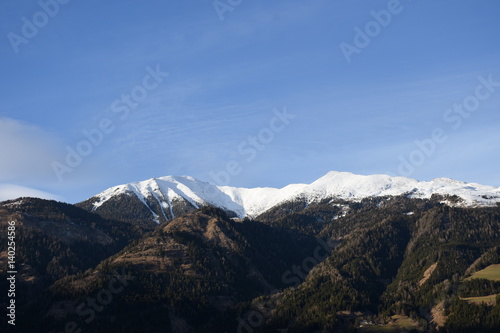 Hocheck, Gurglitzen, Böse Nase, Ankogelgruppe, Hohe Tauern, Gmeineck, Reißeck, Kärnten photo