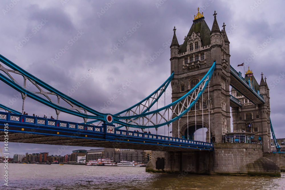 Obraz premium London Tower Bridge