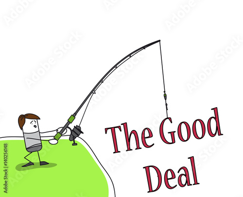 La bonne affaire - The good deal