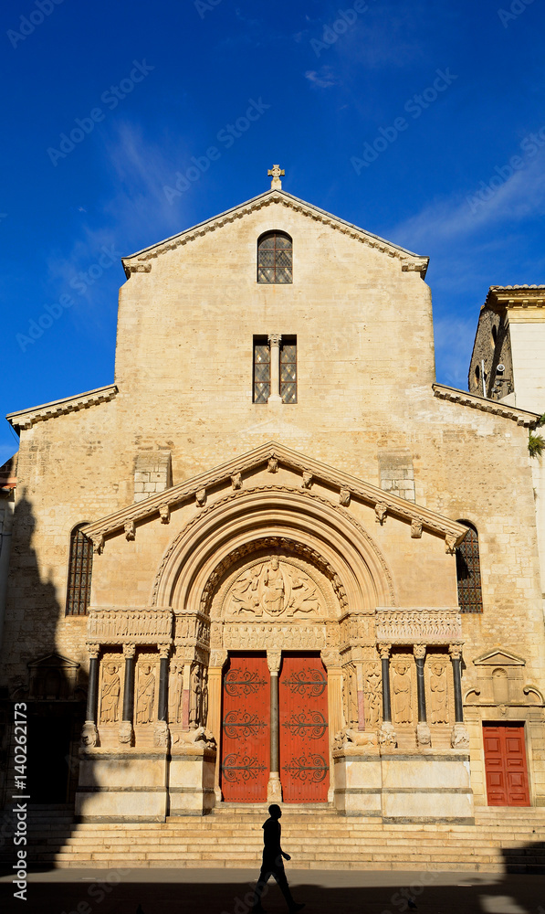 St. Trophimus Church, Arles, France
