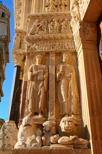 St. Trophimus Church, Arles, France photo