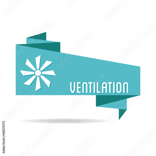 Logo ventilation.