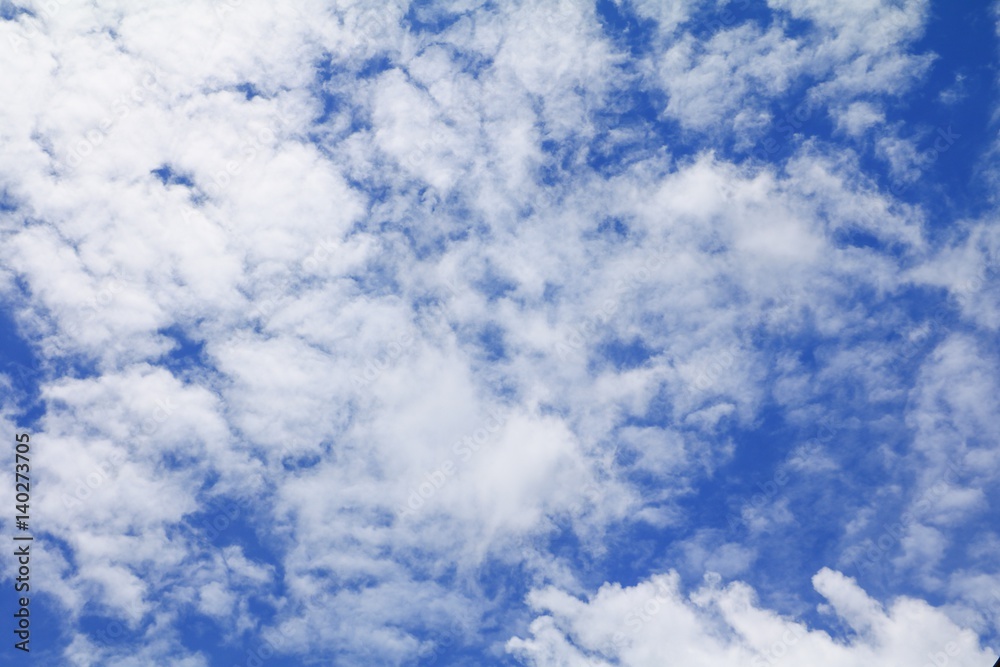 blue sky and cloud beautiful colorful in nature with copy space for add text blue sky and cloud beautiful colorful in nature with copy space for add text