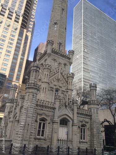 Chicago chuch