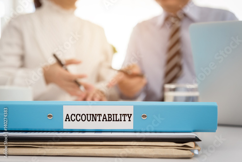 accountability photo