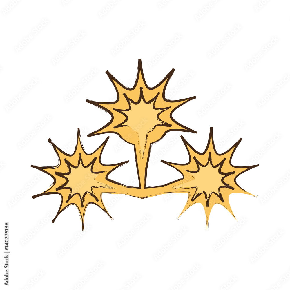 star april fools image vector illustration eps 10 star april fools image vector illustration eps 10