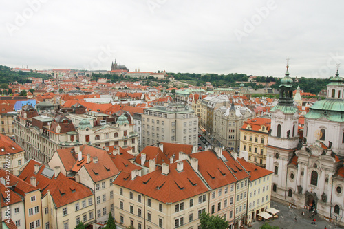 チェコ プラハ 風景