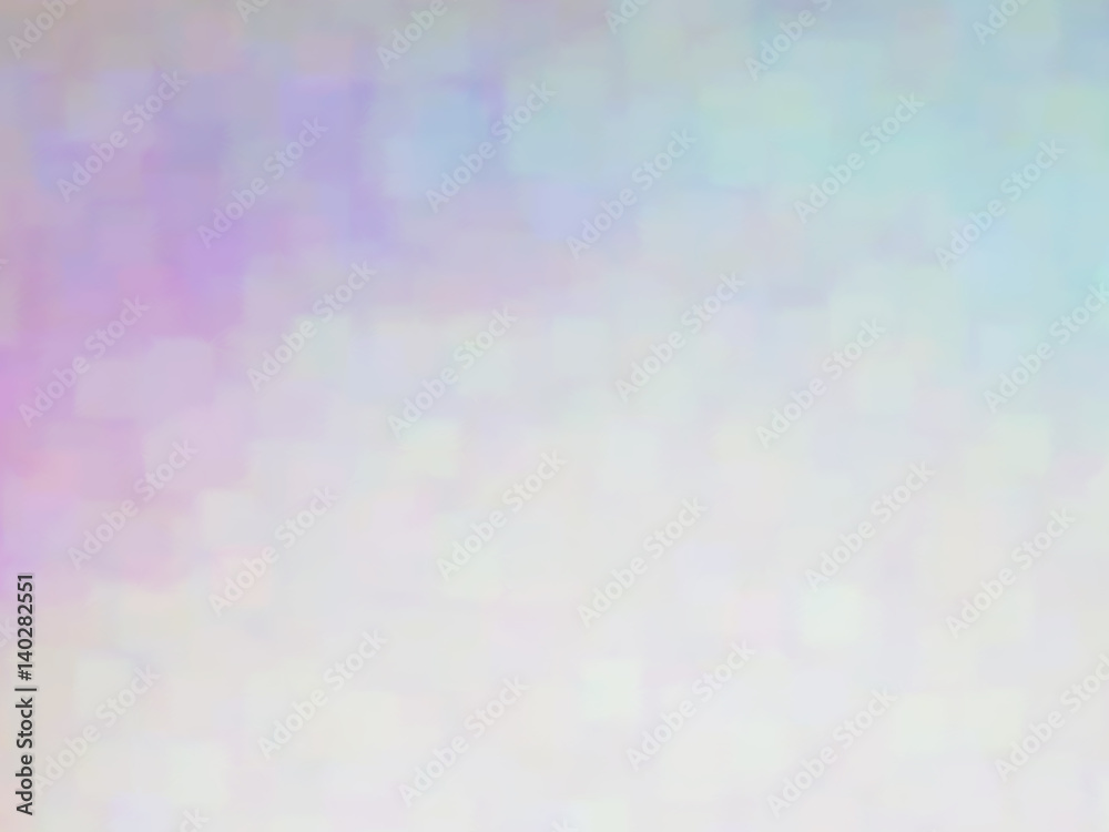 Abstract background with iridescent mesh gradient