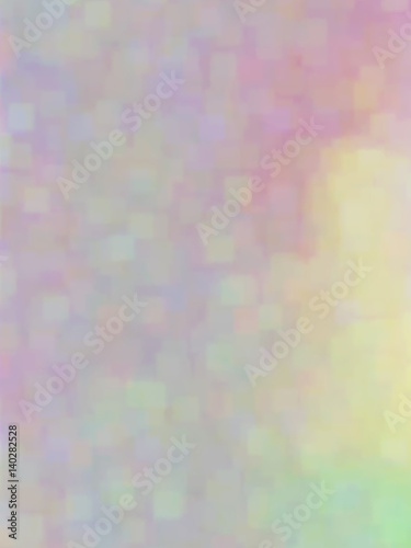 Abstract background with iridescent mesh gradient