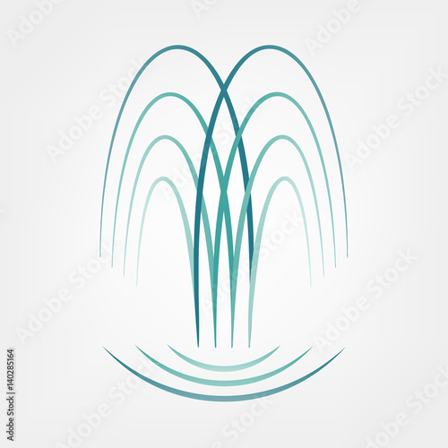 fountain