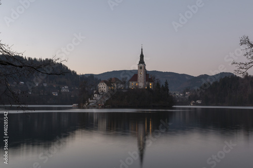 Isle of Bled