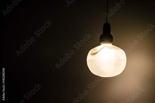 Hanging lamp Vintage